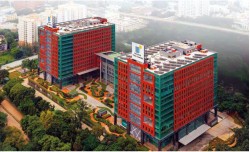 IndiQube - Twin Towers